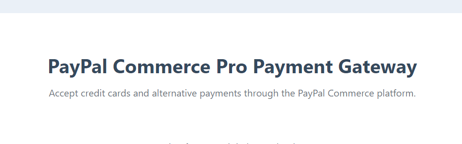 Easy Digital Downloads  PayPal Commerce Pro